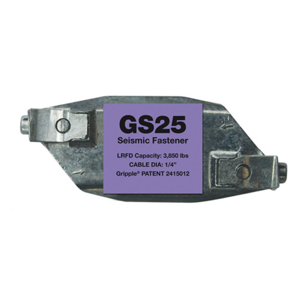 Gripple GS25 Seismic Fastener