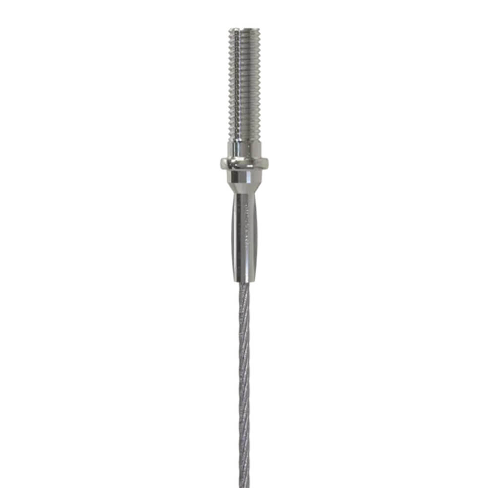 Stud M8 x 45 mm