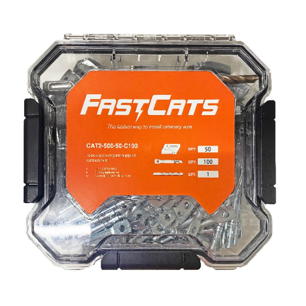 FASTCATS Top Up Kit