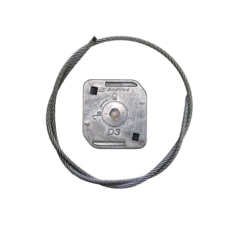 Lockable Plus D3 and wire
