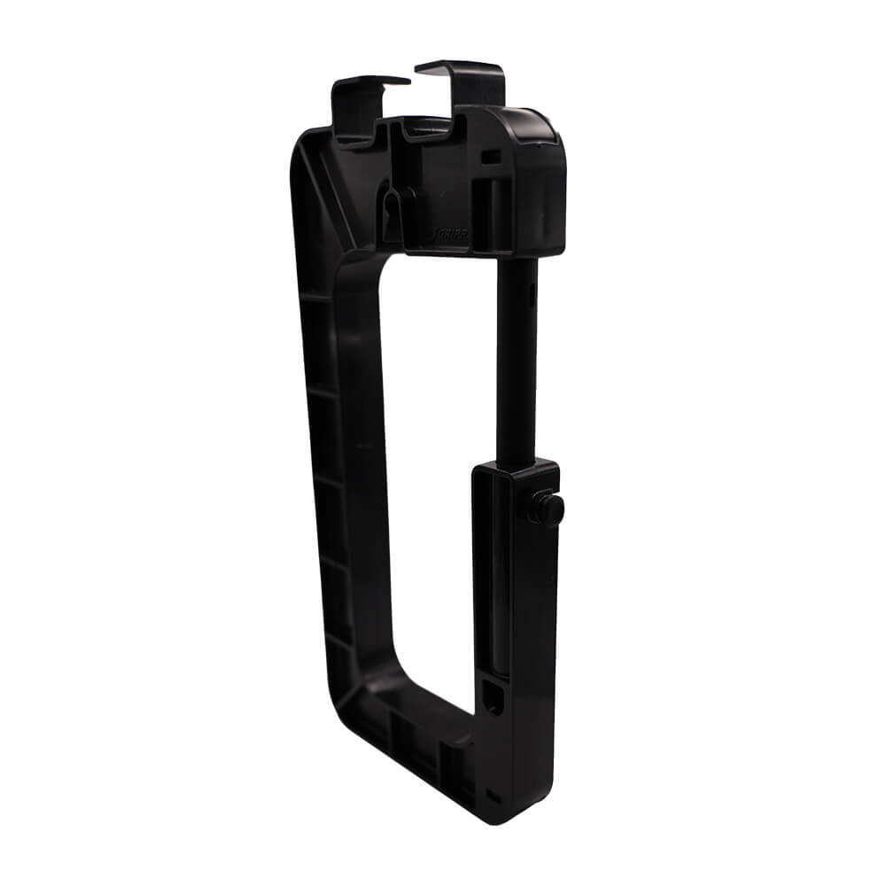 Solar Cable Single Hanger gate closed