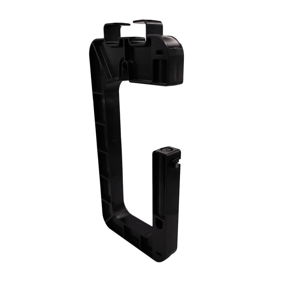 Solar Cable Single Hanger gate open