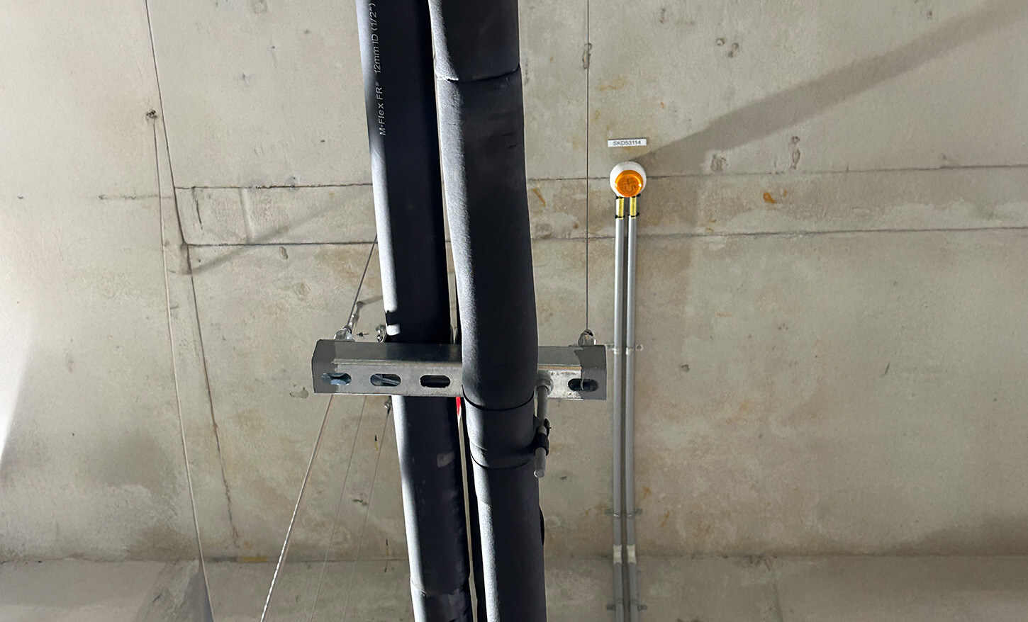 UniGrip Pipe work Project