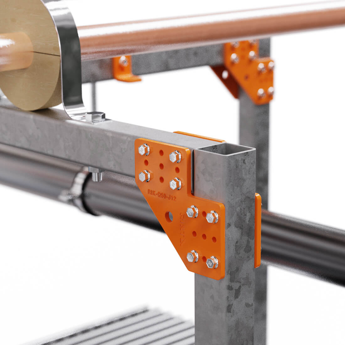 Rikta Framing Joiners & Connectors