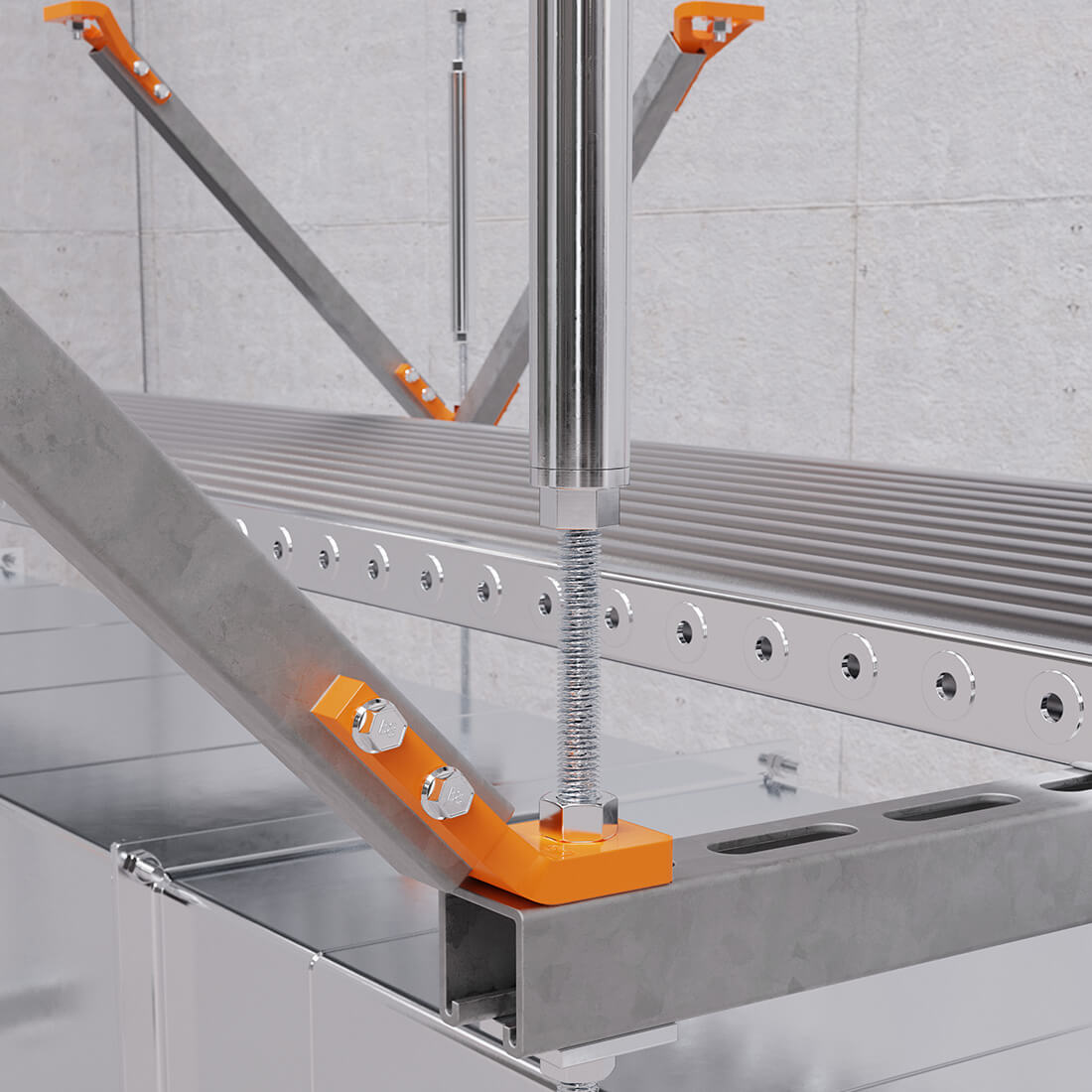 Rikta Rigid Bracing