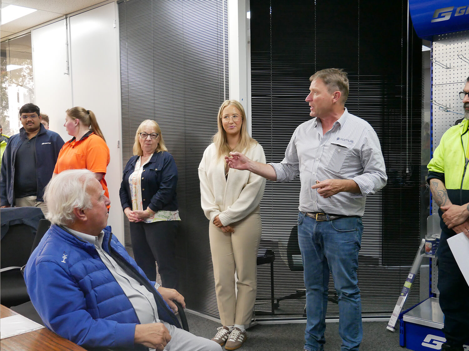 Let's talk about the Ashes