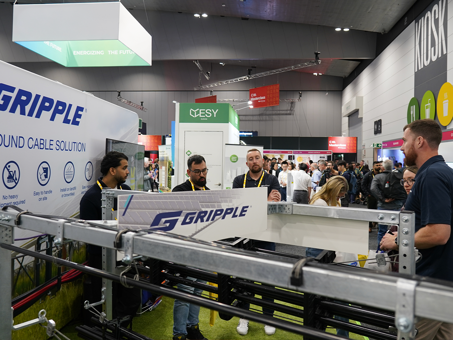 Solar Solutions CableSmart