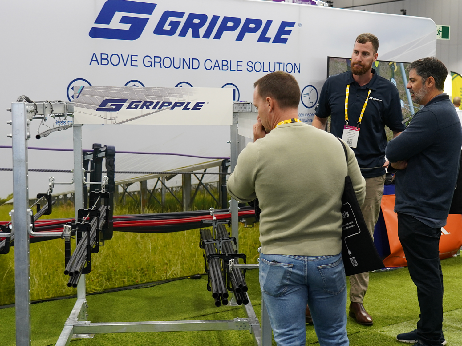 Solar Solutions CableSmart 2025