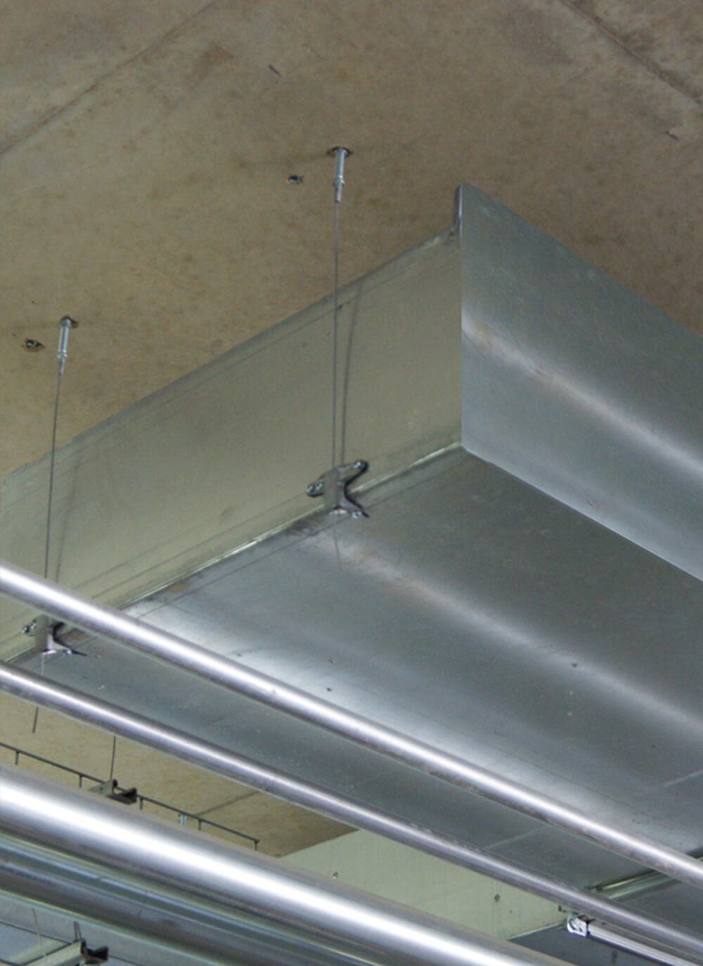 Mechanical & HVAC Suspension