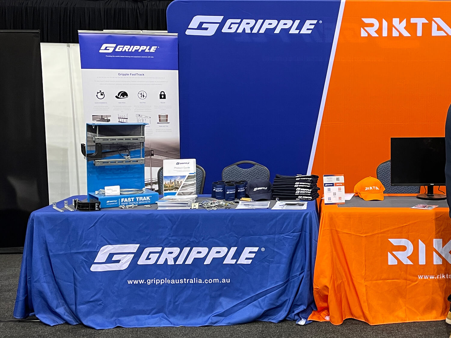 AIRAH 2025 with Gripple