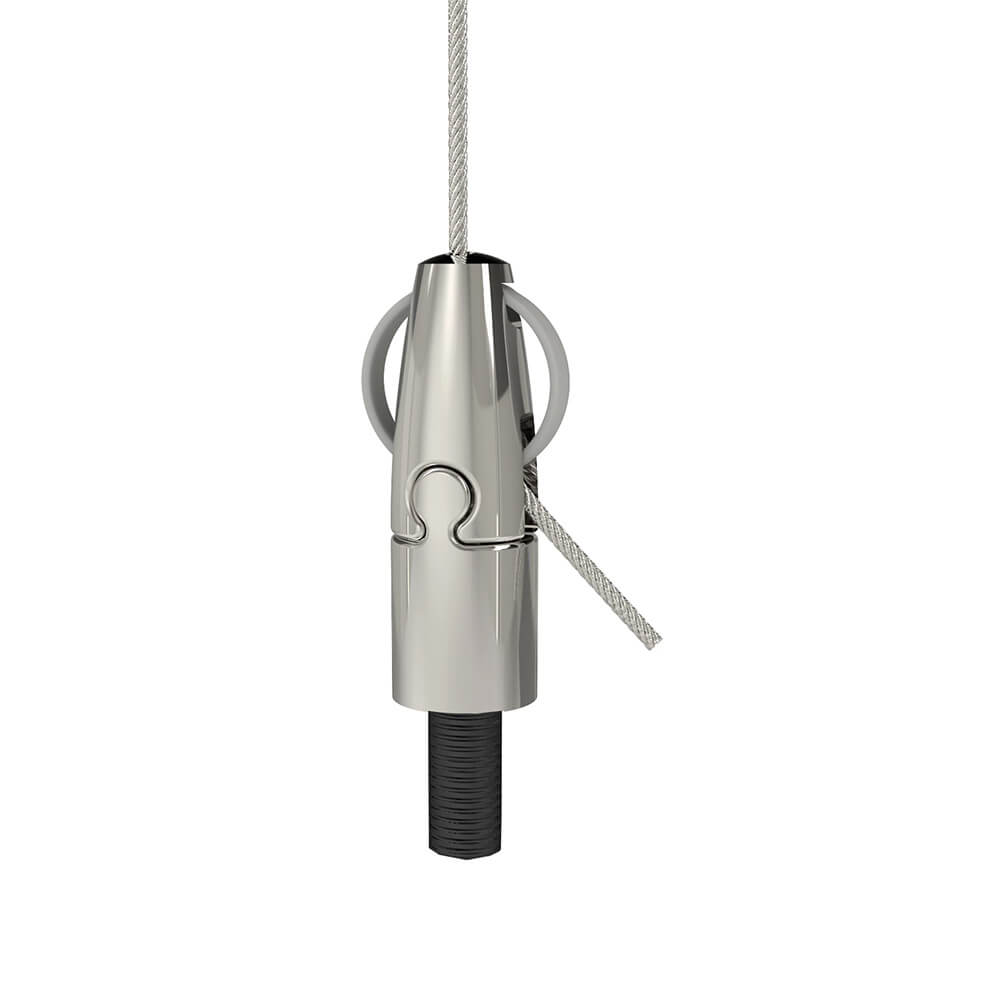 Angel Range with varied feet