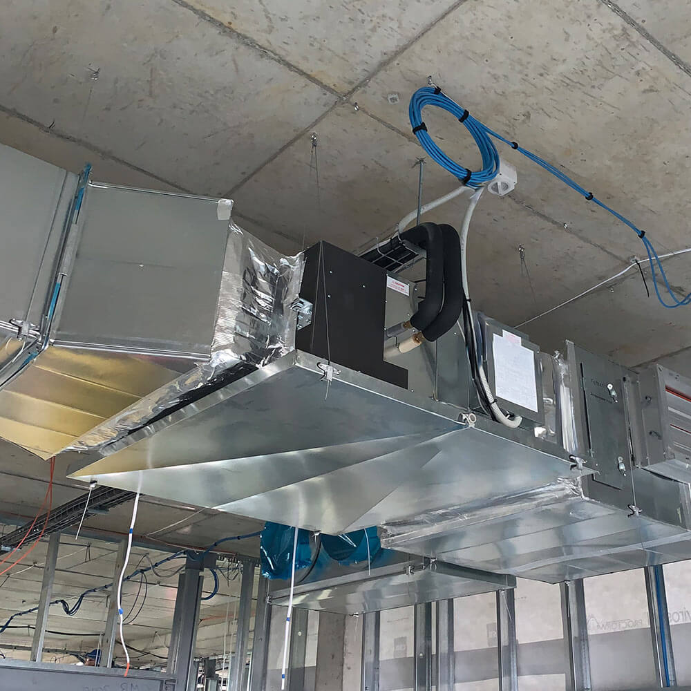 Mechanical & HVAC Suspension Hangers