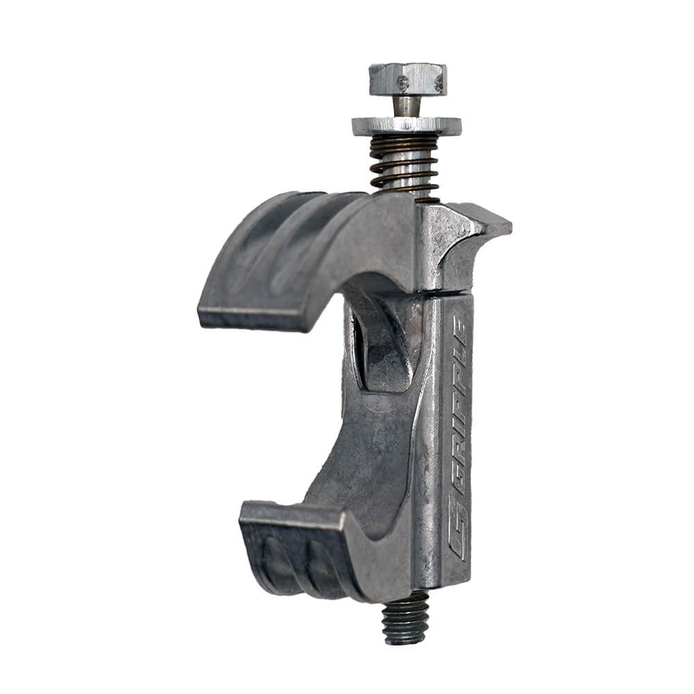 Conduit Claw stiffening