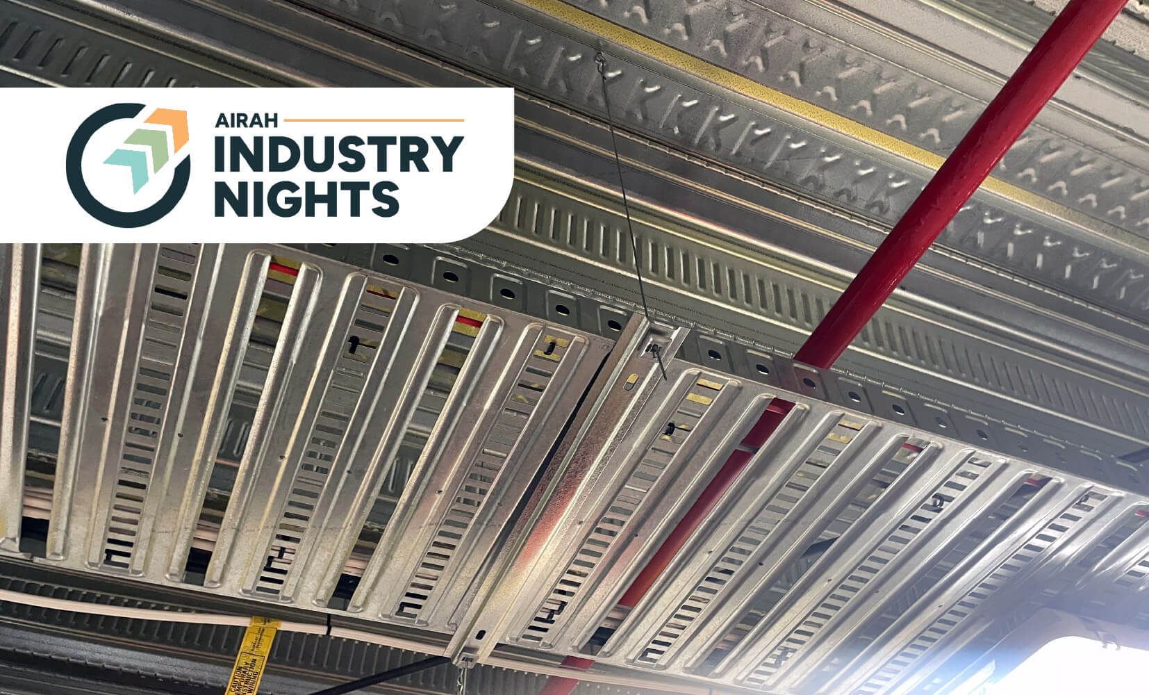 Airah Industry Night Melbourne