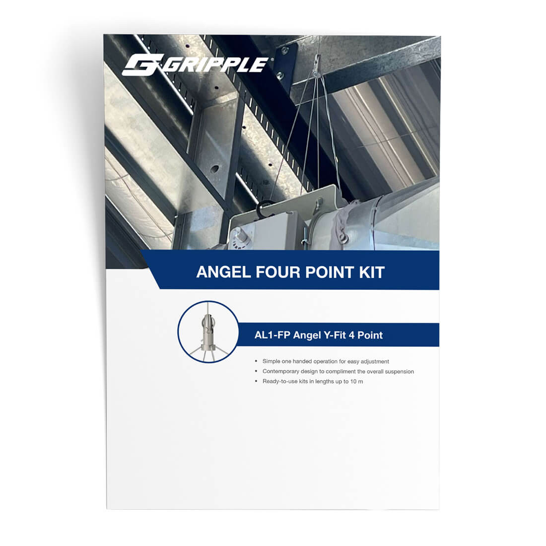 Angel Four Point Kit