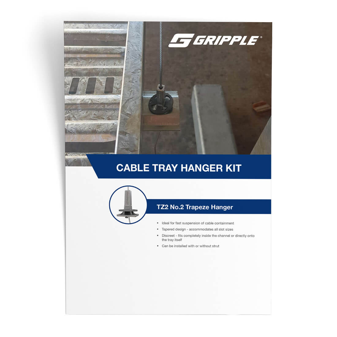 Cable Tray Hanger Kit DS