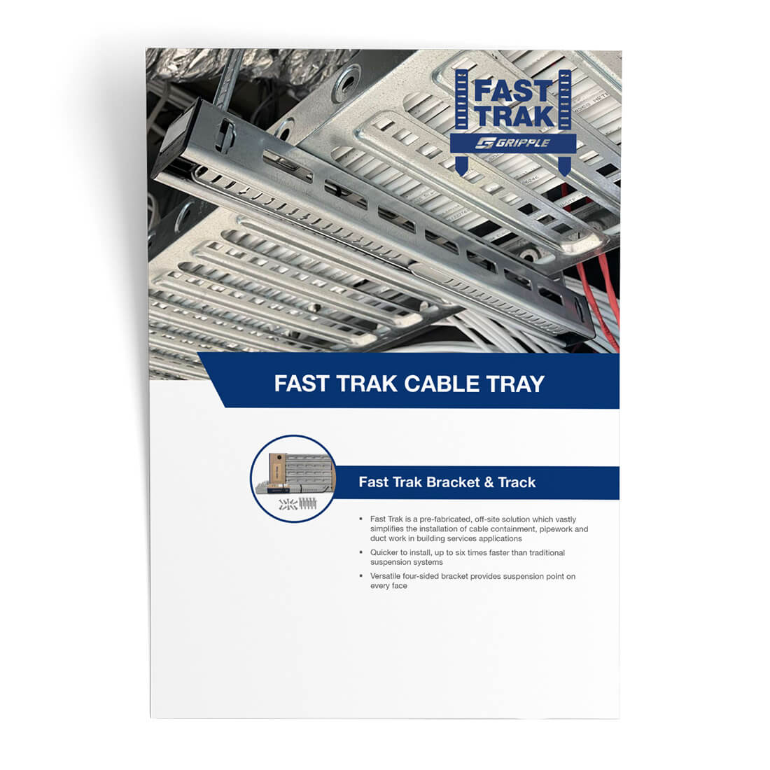 Fast Trak Bracket & Track