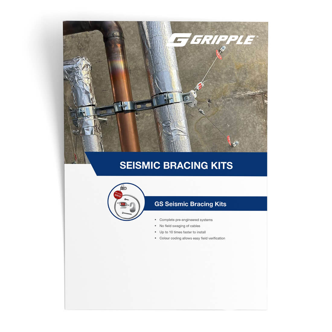 GS Seismic Bracing Kits