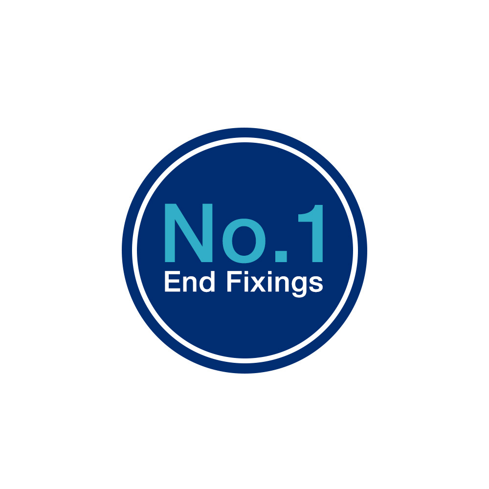 No.1 End Fixings