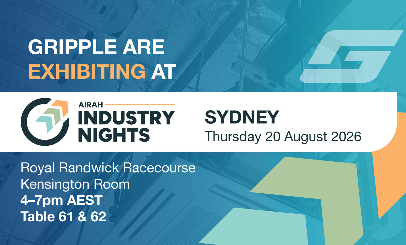 Airah Sydney Industry Night